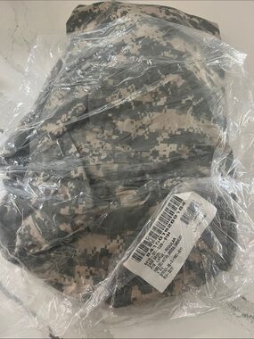 Digital Camo Military Backpack
